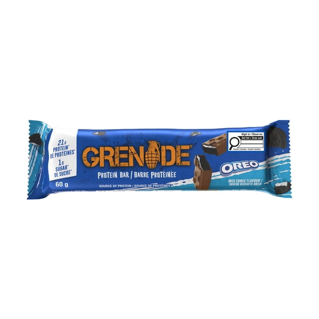 Grenade Protein Bar Oreo