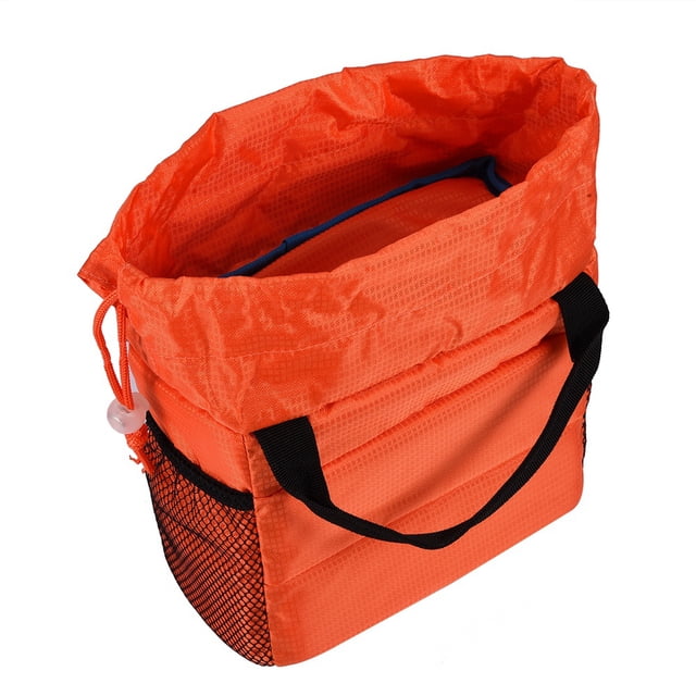 Sac Pratique pour Appareil Photo à Main en Polyester Imperméable Sac pour Appareil Photo Randonnée pour Maison Camping Voyage