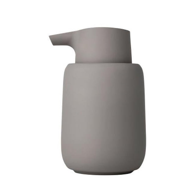 Blomus 69046 Sono Distributeur de Savon - Taupe