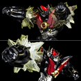 thumbnail image 3 of RIOBOT Majin Kaiser (Resale) Non-scale die-cast & ABS pre-painted action figure, 3 of 5