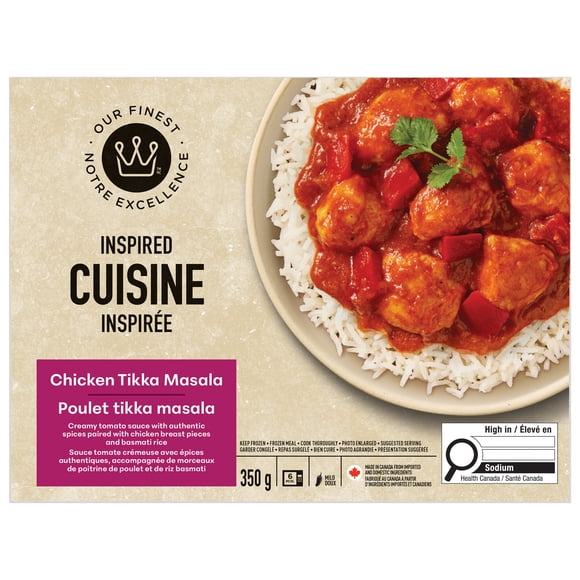 Our Finest Chicken Tikka Masala, 350 g