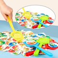 thumbnail image 4 of Fun English Word Cognitive Card Early Education Toy Children‘s Concentration Training Board Game, 4 of 5
