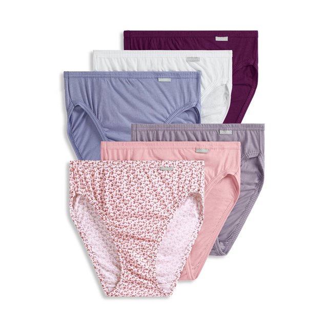 Jockey Elance Coupe Française - Lot de 6