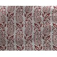 thumbnail image 5 of oneOone Georgette Viscose Maroon Fabric Block Sewing Craft Projects Fabric Prints By Yard 42 Inch Wide-BQ, 5 of 5
