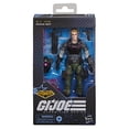 thumbnail image 2 of G.I. Joe Classified Series 215, Night Force Psych-Out, 6 Inch Action Figure, 2 of 9