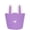E, variant on Birdeem Easter Basket for Kids 2024 New Easter Basket for Girls/Boys Baby Easter Basket with Handle Empty Bunny Basket Easter Supplies