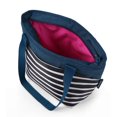 thumbnail image 4 of Arctic Zone Uptown Ladies Lunch Tote, Multi Stripe, 4 of 4