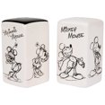 thumbnail image 2 of Disney Mickey et Minnie Mouse Salières et Poivrières Rectangulaires, 2 of 4