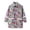 Hot Pink, variant on Toddler Girls Hooded Cartoon Print Rain Dungarees Windproof Waterproof Outwear Raincoat Trench Coat Hoodies Clothes For Kids Vêtements Pour Enfants Size 4-5T