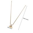 thumbnail image 2 of COMPUKAS 1Pcs Telescoping Flag Pole for Business and Conference Rooms 19.7x3.1in, 2 of 7