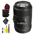 thumbnail image 1 of Sigma 105mm f/2.8 EX DG OS Lens for Nikon AF Camera Deluxe Kit, 1 of 4