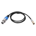 thumbnail image 2 of Pin Audio Cable,3Pin Audio Cable Mini Female Pin Audio Cable Mini XLR Audio Cable Tailored for Perfection, 2 of 8