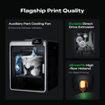 thumbnail image 4 of Creality K2 Combo 3D Printer with CFS, 4 of 8