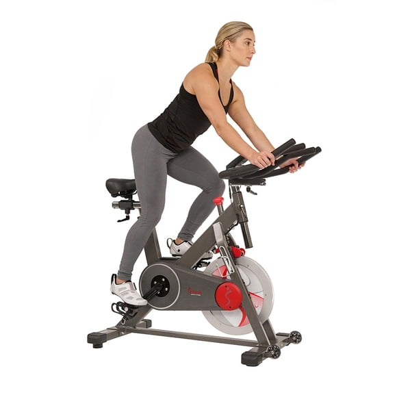 Sunny Health and Fitness Indoor Training Cycling Fitness Bike - SF-B1913