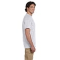 thumbnail image 3 of Hanes ComfortBlend EcoSmart T-Shirt à Col Ras du Cou pour Hommes, m, Cendre, 3 of 5
