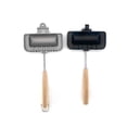 thumbnail image 3 of Double-Sided Sandwich Pan Non-Stick Pancake Maker Bread Toast Machine DIY Aluminum Alloy Tools Kitchen Oven Mold, 3 of 7