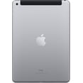 thumbnail image 3 of Refurbished Apple iPad 6th Gen 4G - WiFi + Cellular - 128GB - Space Gray iPad (2018) 9.7 Inch - Unlocked - Excellent Condition, 3 of 5