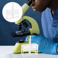 thumbnail image 4 of Support de Teinture pour Lames de Microscope Support de Lames de Microscope de Laboratoire Support de Lames de Microscope en Plastique, 4 of 5