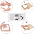 thumbnail image 4 of Baby Hand and Footprint Kit, Hand Casting Kit, 4 of 4