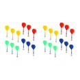 thumbnail image 3 of Youkk 12 Pieces/Set Professional Magnetic Darts Flat Head Lightweight Reusable Practical Safety Replacement Darts Gift 2Set, 3 of 6