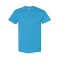 thumbnail image 1 of Gildan Mens Heavy Cotton Short Sleeve T-Shirt (Pack Of 5), 1 of 1