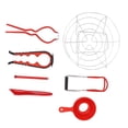 thumbnail image 3 of Home Canning Kit, Comfortable Grip Easy To Store Stainless Steel Canning Supplies Starter Kit   for Home, 3 of 8