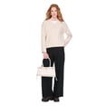 thumbnail image 2 of George Women's V-Neck Sweater, 2 of 6