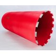 thumbnail image 1 of BLUEROCK ® 8" Diamond WET Coring Bit for Concrete Core Drilling cement brick stone rebar, 1 of 7