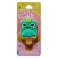 thumbnail image 1 of Claire's Pucker Pops Lips Gloss Princess Frog, Mint Flavored Gloss, 0.8g, 1 of 4