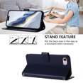 thumbnail image 4 of GANGXUN Wallet Case for iPhone 6/7/8 – Magnetic Closure, RFID Blocking, Wrist Strap, Wireless Charging Compatible, 4 of 6