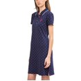thumbnail image 3 of U.S. Polo Assn Women's Polka Dot Dress, 3 of 3