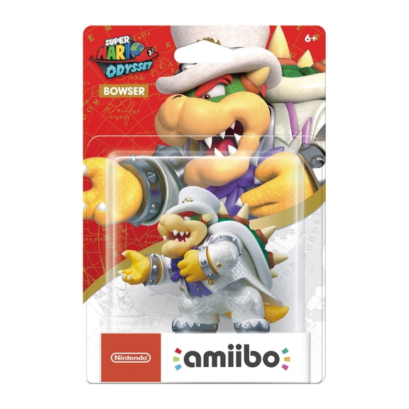 amiibo™ - Bowser (Wedding Outfit)