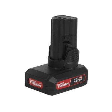 Hyper Tough 12V Max Lithium-Ion 4.0Ah Battery