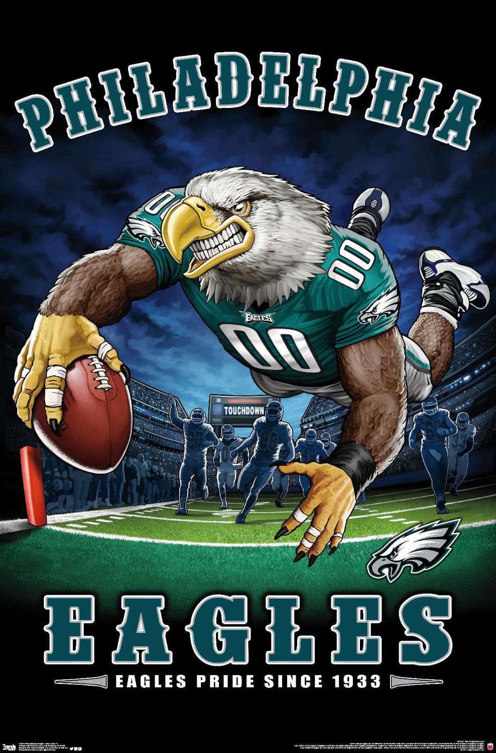 NFL Eagles de Philadelphie