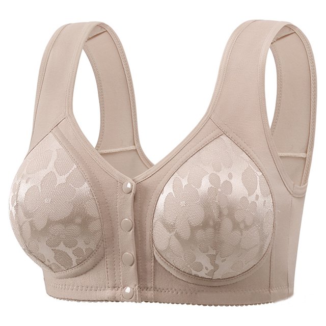 Bras for Women Support Underwire Bras Everyday Lifting Lace Bra
