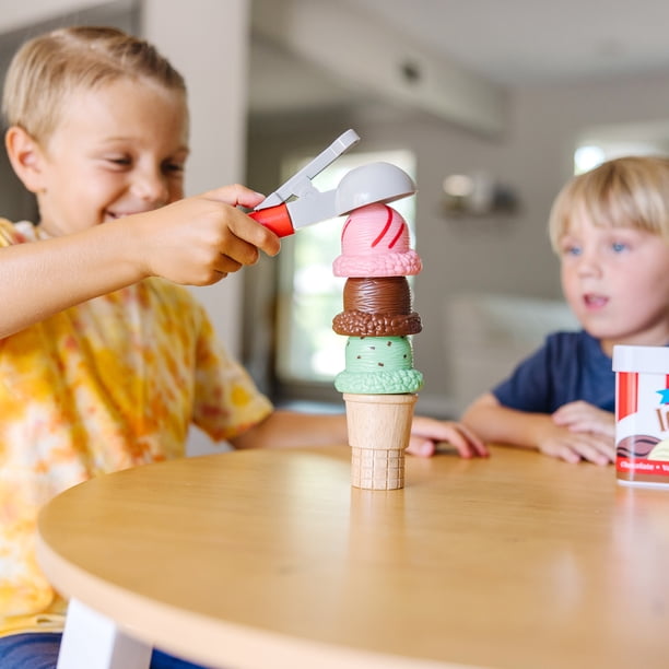 Satiskid Lot 11 Moules à Glace En Sable – Cornets, Cuillères & Gobelets – Jouet De Plage Pour Enfants 1-5 Ans – Créativité & Motricité