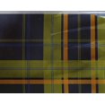 thumbnail image 4 of oneOone Georgette Viscose Fabric Madras Check Printed Craft Fabric BTY 42 Inch Wide, 4 of 4