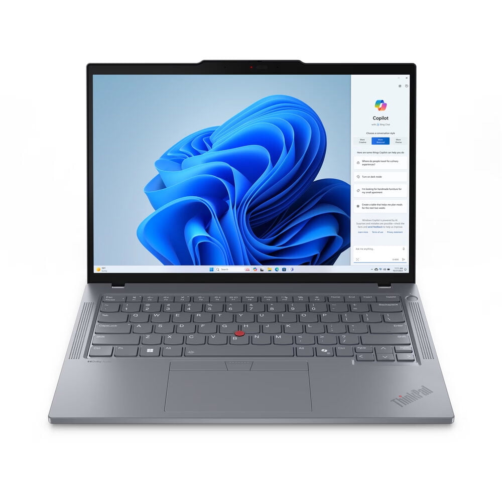 Lenovo ThinkPad T14 Gen 5 21ML 14" Laptop Intel Core Ultra 5 125U 21ML0052US