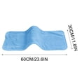 thumbnail image 4 of Dvkptbk Electric Blanket Usb Heating Pad Electric Blanket Made of Crystal Velvet Portable Winter Multiple Application Scenarios Heat Blanket 23.6X12 Inch Machine Washable Home Essentials, 4 of 8