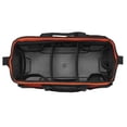 thumbnail image 2 of BLACK+DECKER Tool Tote Bag for Matrix System, Wide-Mouth (BDCMTSB), 2 of 5
