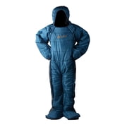 Portable Sleeping Bag Suit Sleeping Bag Suit Sleeping Bag Suit for Adults with And Legs -