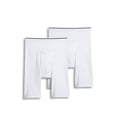 thumbnail image 1 of Jockey Caleçon Mi-Cuisse pour Hommes avec Pochette 10 Po - Lot de 2, 1 of 4