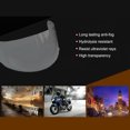 thumbnail image 4 of Universal Fog Rainproof Helmet Shield Film Raining Fog Film for Helmet Visor Film Protection Sticker Lens Shield, 4 of 7