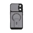 thumbnail image 2 of BotaniNest For IPhone 17 Pro Max F Orged Car Bon Fiber Phone Cas E. Contains Within All Series Model For Ma Gnetic Charging Business Style, 2 of 5