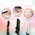 thumbnail image 5 of Jinsinto Razor for Women, 11PCS Multipurpose Exfoliating Dermaplaning Tools and Facial Razor with Precision Cover,Safety Beauty Knife for Man and Women, 5 of 5