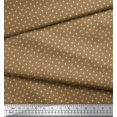 thumbnail image 2 of Soimoi Rayon Fabric Plus Sign Shirting Decor Fabric Printed Yard 42 Inch Wide, 2 of 3