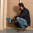 thumbnail image 2 of DAP Multi Purpose Latex Insulating Spray Foam Sealant, White,  340 g, 2 of 4