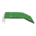 thumbnail image 1 of Greensen Reptiles Terrarium Decor Reptile Decor Reptile Basking Platform Plastic Simulation Lawn For Sunbathing, 1 of 8