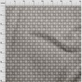 thumbnail image 4 of oneOone Polyester Spandex Dusty Gray Fabric Asian Kilim Craft Projects Decor Fabric Printed By The Yard 56 Inch Wide, 4 of 5
