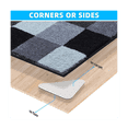 thumbnail image 4 of Carpet Non- Underlay,Washable, Reusable, Non- Carpet Underlay for Hardwood Floors, Carpets and Mats, 4 of 6
